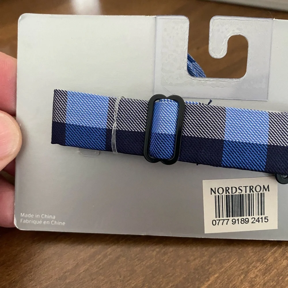 Nordstrom Boy’s Bow Tie